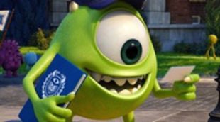 Spot televisivo de 'Monstruos University': Mike Wazowski recibe su carta de admisión