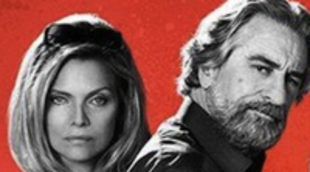 Tráiler y póster de 'The Family', Robert de Niro y Michelle Pfeiffer son líderes de un clan de mafiosos