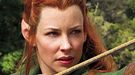 Primera imagen oficial de Evangeline Lilly como Tauriel en 'El Hobbit: La desolación de Smaug'