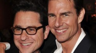 J.J. Abrams dice que debe su carrera en el cine a Tom Cruise