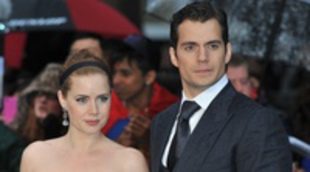 Premiere europea de 'El Hombre de Acero' en Londres con Henry Cavill y Amy Adams