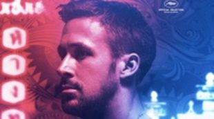 Ryan Gosling protagoniza el nuevo póster de 'Only God Forgives'