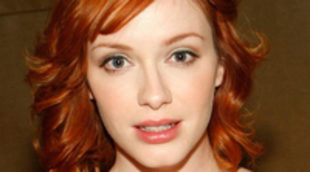 Christina Hendricks se suma al reparto de 'Measure of a Man'