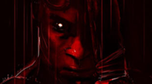 Lluvia roja en el nuevo póster de 'Riddick'