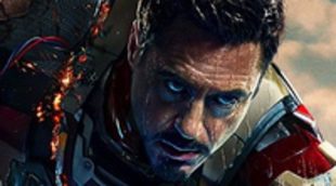 Robert Downey Jr. confirma que regresará como Iron Man en 'Los Vengadores 2' y 'Los Vengadores 3'