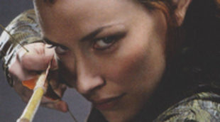 Nuevas imágenes de 'El Hobbit: La desolación de Smaug' con Evangeline Lilly y Orlando Bloom