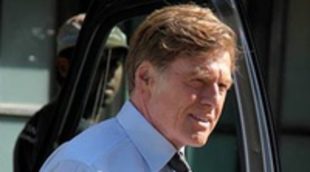 Primera imagen de Robert Redford en el rodaje de 'Capitán América: El Soldado de Invierno'