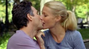 Mark Ruffalo y Gwyneth Paltrow son una ardiente pareja en el tráiler de 'Thanks for Sharing'