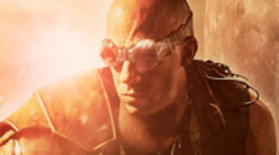 Vin Diesel listo para la acción en el nuevo póster de 'Riddick'