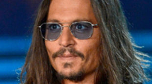 Johnny Depp negocia protagonizar la adaptación de 'Mortdecai'