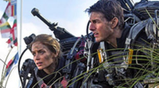 Nueva imagen de 'All You Need Is Kill', lo próximo de Tom Cruise con Emily Blunt