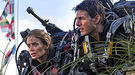 Nueva imagen de 'All You Need Is Kill', lo próximo de Tom Cruise con Emily Blunt