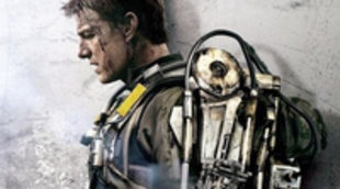 Nuevos pósters de 'Edge of Tomorrow' con Tom Cruise y Emily Blunt