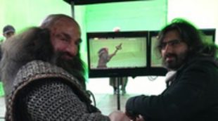 Peter Jackson comparte el último día de rodaje de 'El Hobbit' con una serie de imágenes y actualizaciones