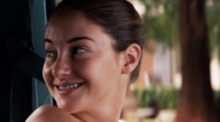 Primer clip de 'The Spectacular Now' con Shailene Woodley y Miles Teller