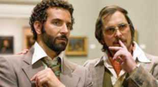 Primeras imágenes de 'American Hustle' con Christian Bale, Amy Adams y Bradley Cooper