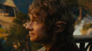 Bilbo y Elrond charlan en una nueva escena eliminada de 'El Hobbit: Un viaje inesperado'