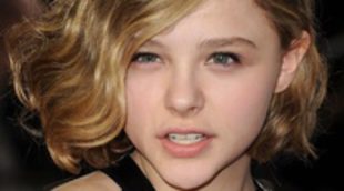 Chloë Grace Moretz asegura que mataría por formar parte de 'Star Wars: Episodio VII'