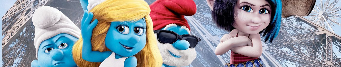 'Los Pitufos 2': La pitufante venganza de Gargamel