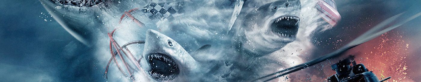 'Sharknado': No ser buen cine pero tampoco intentarlo