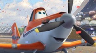 'Aviones': 'Cars' se lanza a la conquista del aire