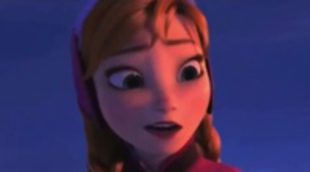 Anna y Kristoff huyen de Marshmallow en un nuevo clip de 'Frozen: El reino del hielo'