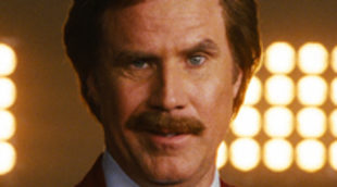 Nuevas imágenes de 'Anchorman: The Legend Continues', con Will Ferrell y Steve Carell