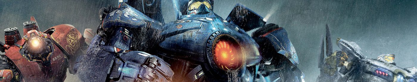 'Pacific Rim': El sueño de un niño grande