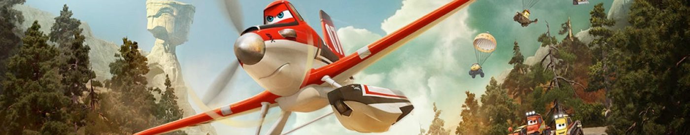 'Aviones': 'Cars' se lanza a la conquista del aire