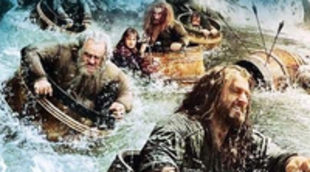 Nuevo póster e imagen de 'El Hobbit: La desolación de Smaug'