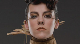 Johanna Mason (Jena Malone) presenta su perfil para 'Los Juegos del Hambre: En llamas'