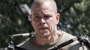 La 'Elysium' de Matt Damon toma la taquilla española