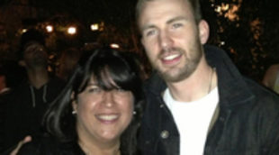 Chris Evans, nuevo posible candidato a protagonizar 'Cincuenta sombras de Grey'