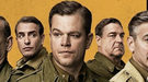 Póster de 'The Monuments Men' con George Clooney, Bill Murray y Cate Blanchett