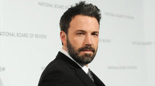 Recogida de firmas para impedir que Ben Affleck interprete a Batman