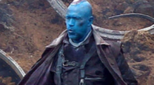 Primera imagen de Michael Rooker en 'Guardianes de la Galaxia'