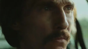 Primer vistazo en movimiento de 'The Dallas Buyers Club' con Matthew McConaughey y Jared Leto