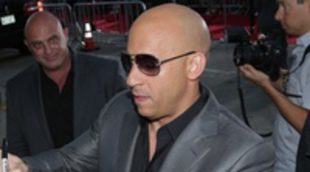 Premiere mundial de 'Riddick' con Vin Diesel y Jordi Mollà