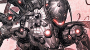 Posible origen del villano de 'Los Vengadores: Age of Ultron' filtrado