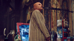 Nuevo clip y fotografía de 'The Zero Theorem' con Christoph Waltz