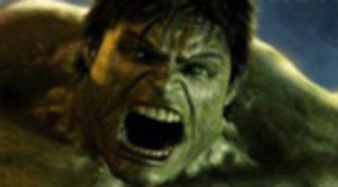 Nuevo cartel promocional de 'The incredible Hulk'