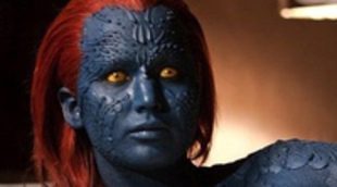 Jennifer Lawrence habla sobre Mística en 'X-Men: Días del futuro pasado'