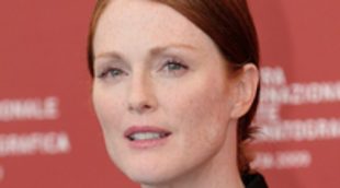 Julianne Moore se suma a las dos últimas entregas de 'Los Juegos del Hambre'