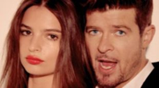 La modelo del videoclip 'Blurred Lines' de Robin Thicke, a punto de sumarse a 'Gone Girl'