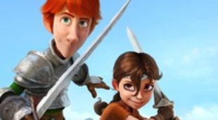 'Justin y la Espada del Valor': Animación 'Made in Spain' al estilo Hollywood