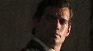 Henry Cavill luce su mejor traje en el rodaje de 'The Man from U.N.C.L.E.'