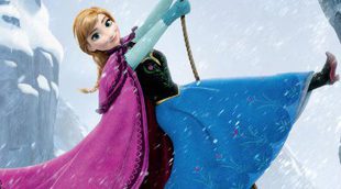 Nuevo póster de 'Frozen: El reino del hielo', lo próximo en animación de Disney