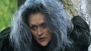 Meryl Streep es una temible bruja en la primera imagen oficial de 'Into the Woods'