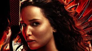 Jennifer Lawrence tensa el arco en el nuevo póster de 'Los Juegos del Hambre: En llamas'