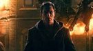 Banner de 'I, Frankenstein', con Aaron Eckhart como el mítico monstruo